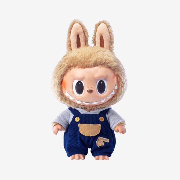 Pop Mart Labubu - Time to Chill - Vinyl Plush Doll