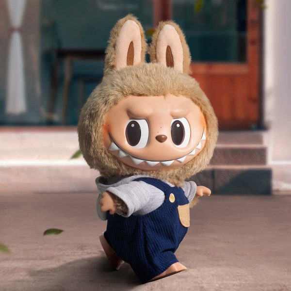 Pop Mart Labubu - Time to Chill - Vinyl Plush Doll - Image 5