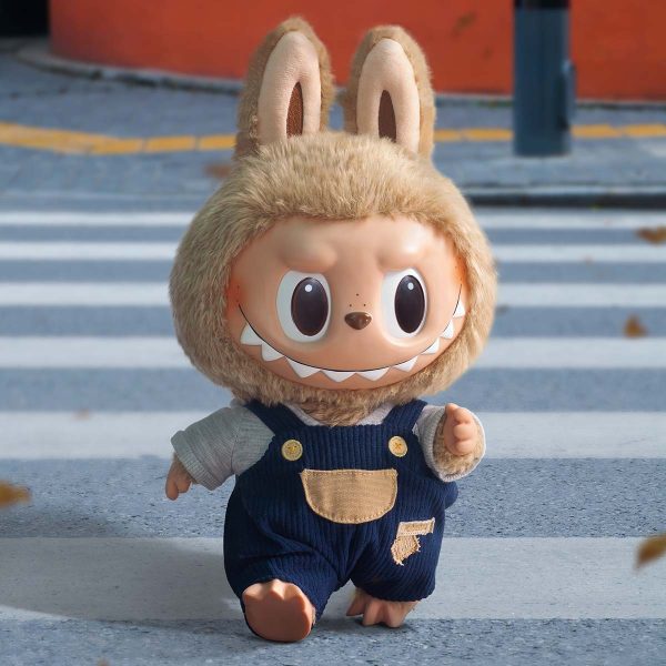 Pop Mart Labubu - Time to Chill - Vinyl Plush Doll - Image 4