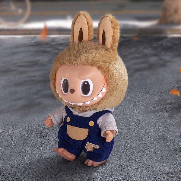 Pop Mart Labubu - Time to Chill - Vinyl Plush Doll - Image 6