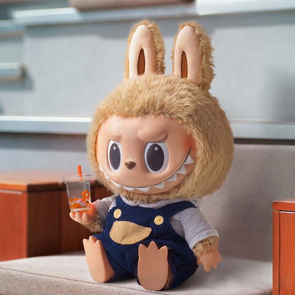 Pop Mart Labubu - Time to Chill - Vinyl Plush Doll - Image 2