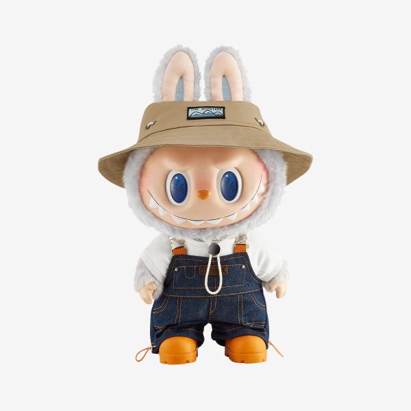 THE MONSTERS - FALL IN WILD SERIES - Vinyl Plush Doll (16in)