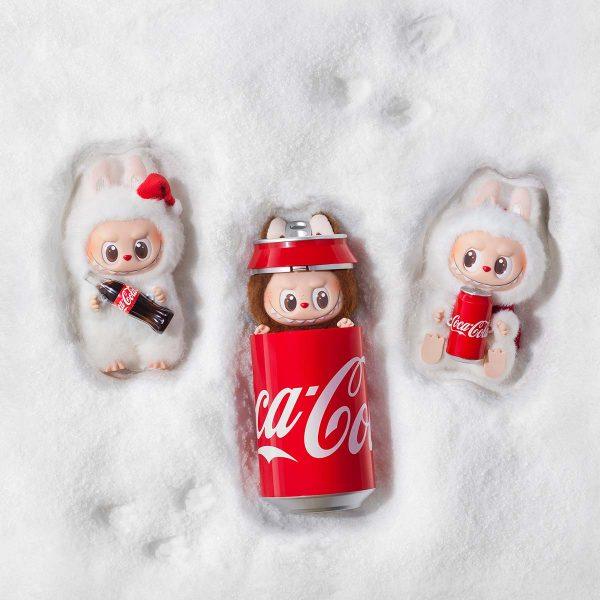 THE MONSTERS - Coca-Cola Series Vinyl Face Blind Box - Image 4