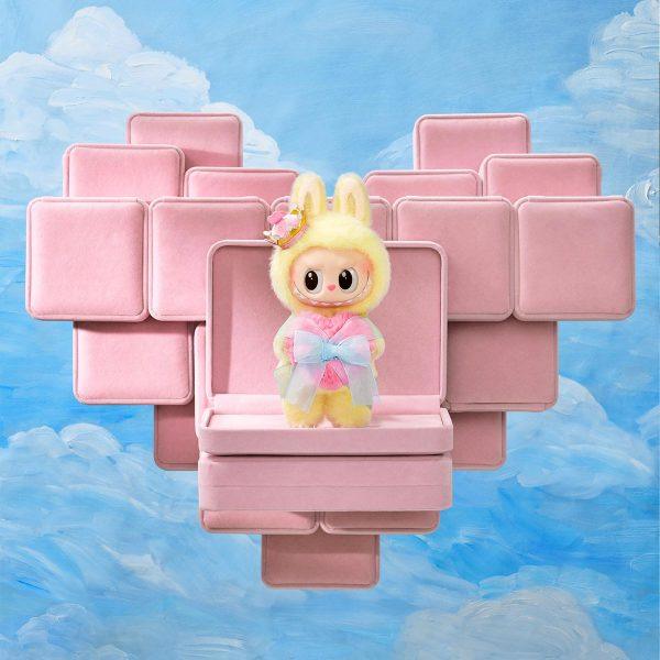 THE MONSTERS - Let's Checkmate Series-Vinyl Plush Hanging Card - Image 3