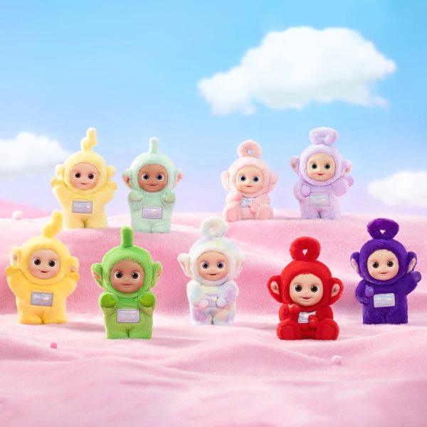 Teletubies Vibrancy Series Vinyl Plush Doll, Blind Box - Image 4